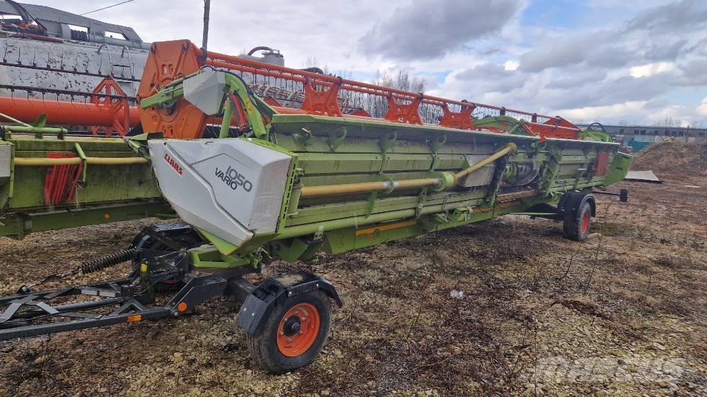 CLAAS Vario 1050 Skärbord