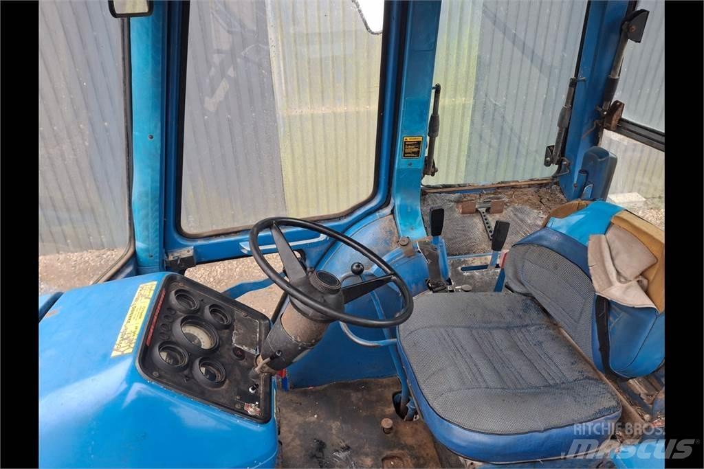 Ford 6700 Traktorer