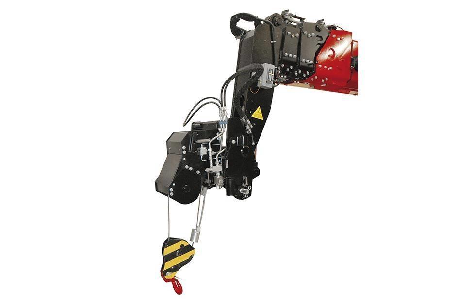 Manitou Redskap Teleskoplastare