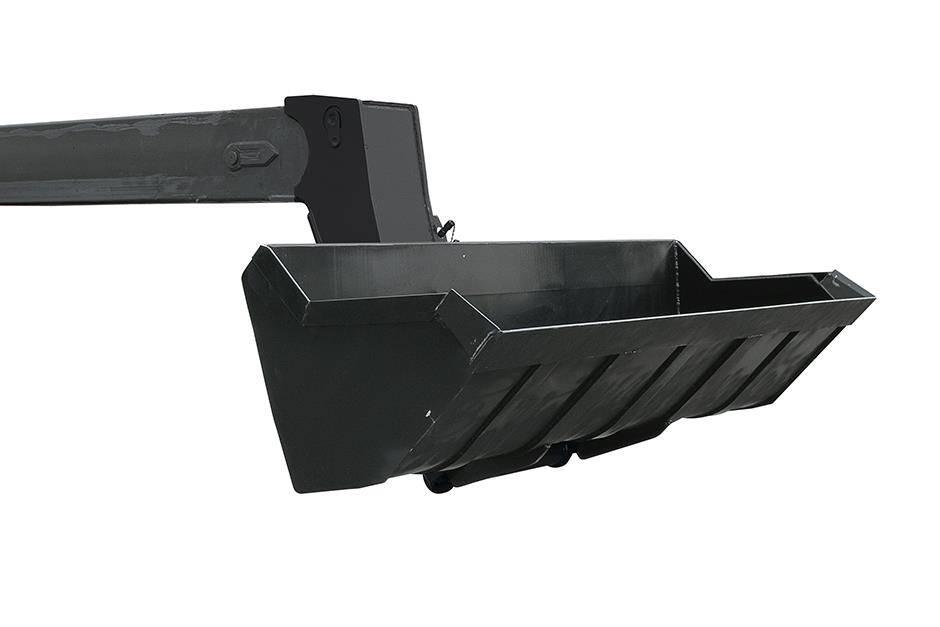 Manitou Redskap Teleskoplastare