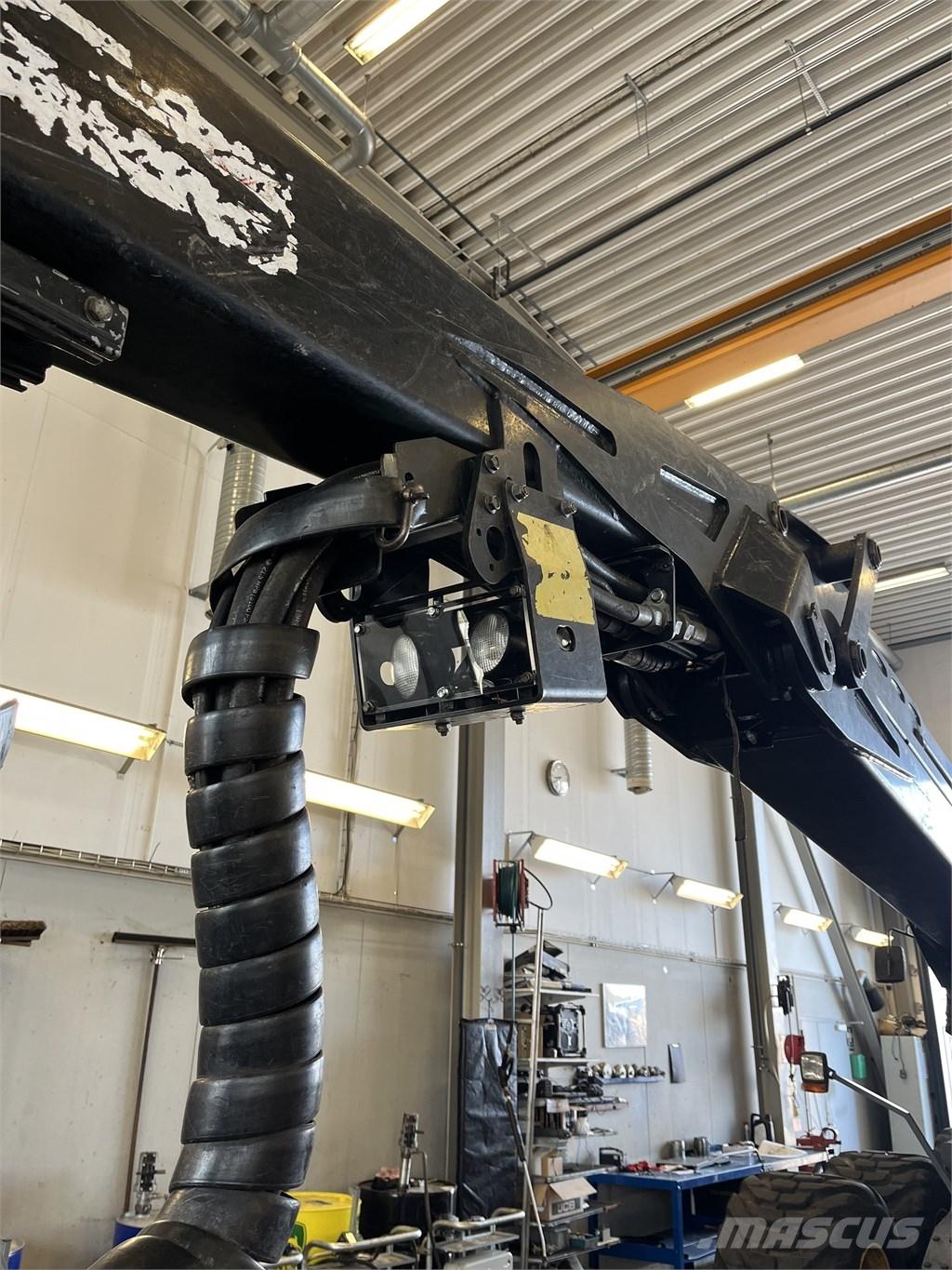 Rottne H11D Skördare