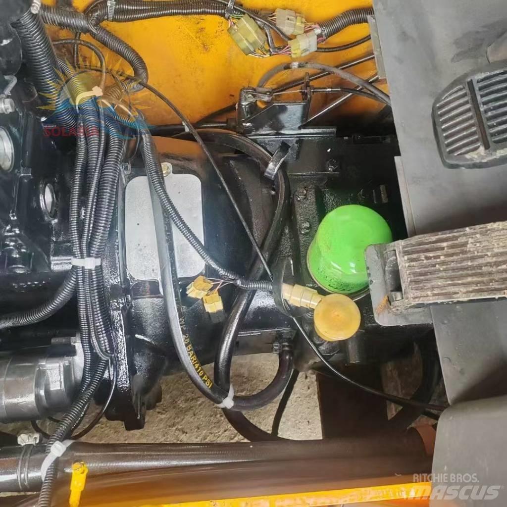 TCM FD 30 Dieselmotviktstruckar
