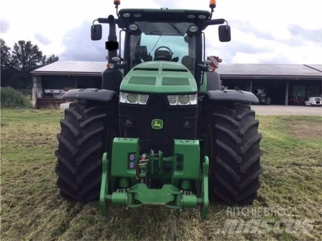 John Deere 8370R Traktorer