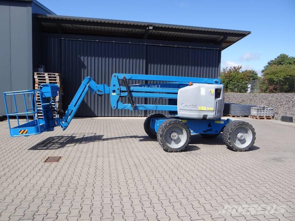 Genie Z 45/25 J RT Bomliftar