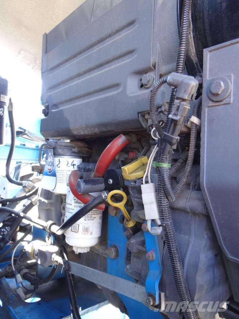 Genie Z 45/25 J RT Bomliftar