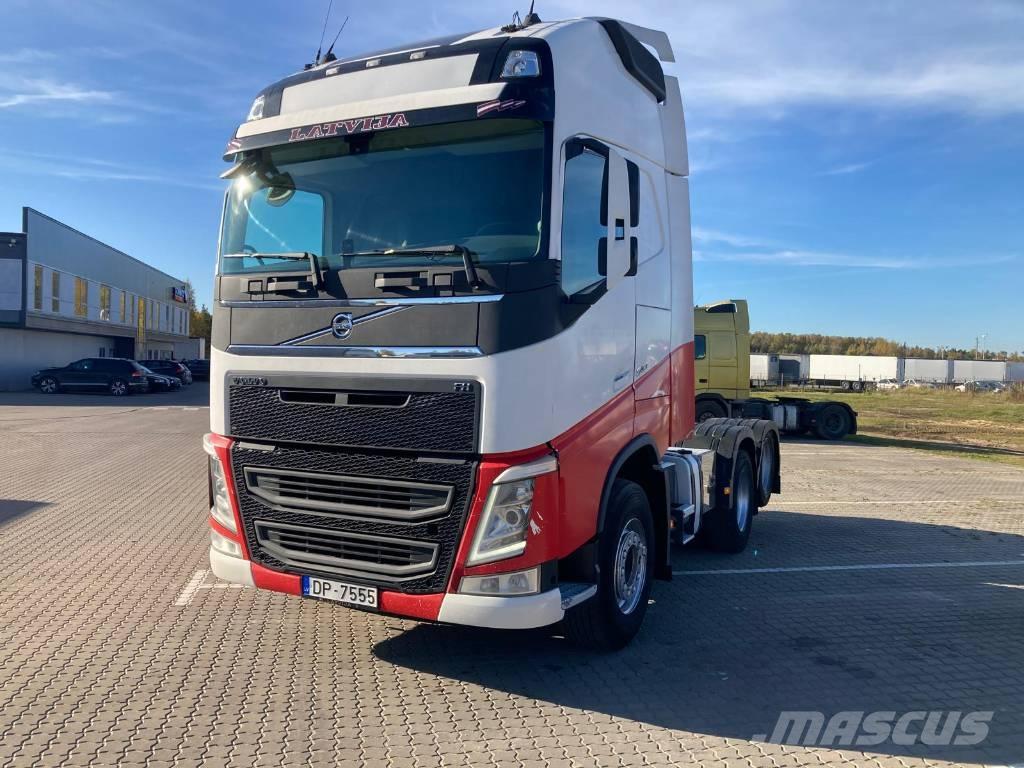 Volvo FH 13 540 Dragbilar