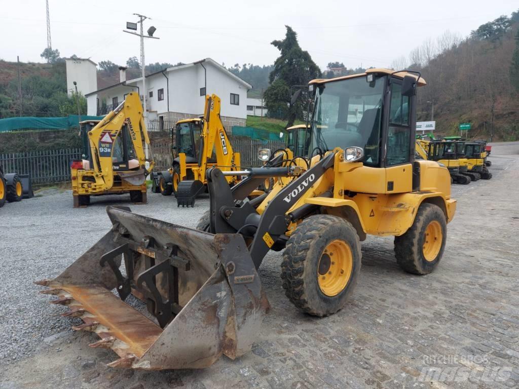 Volvo L 30 G Hjullastare