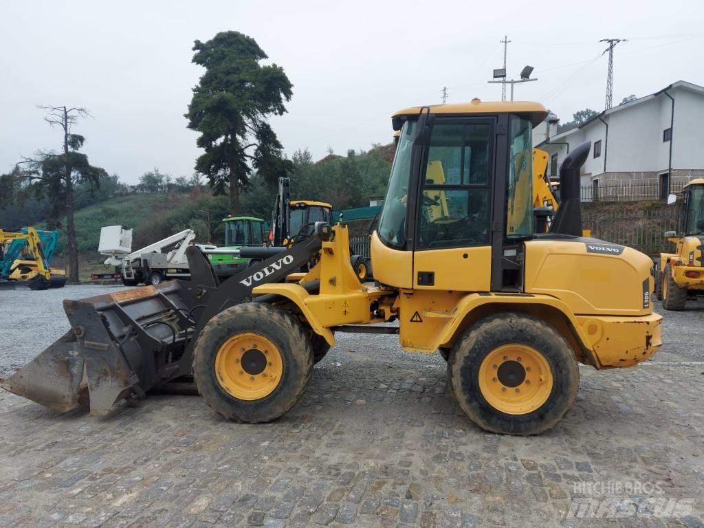 Volvo L 30 G Hjullastare