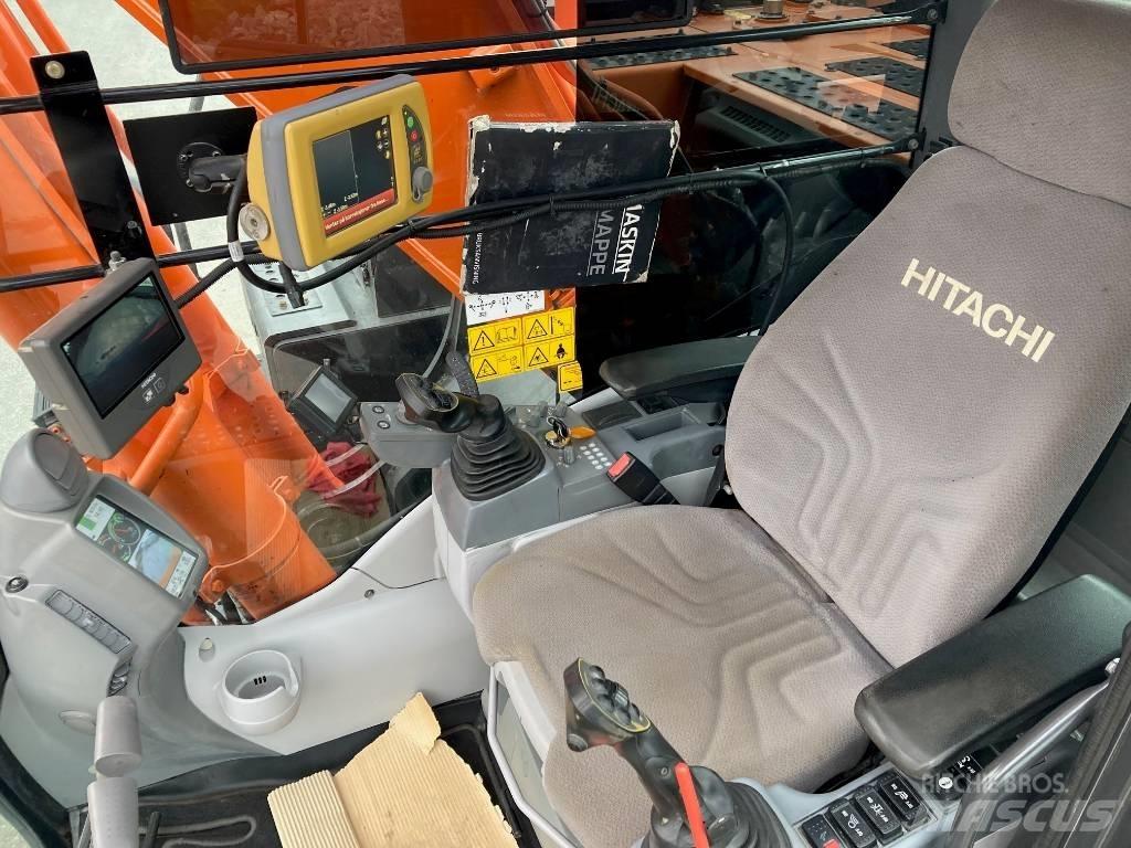 Hitachi ZX 300 LC-6 Bandgrävare