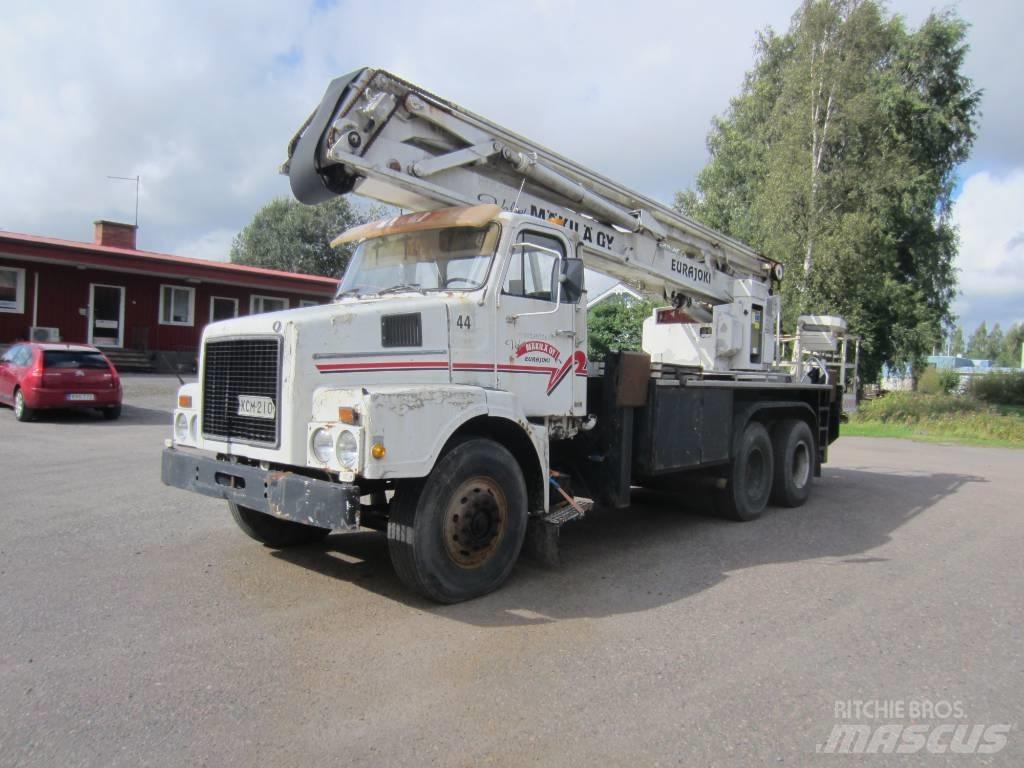 Volvo N 7 6x2 4200 Övriga bilar