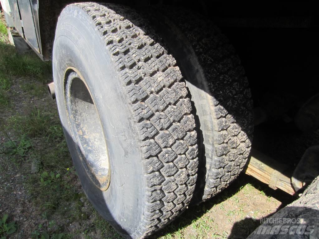 Volvo N 7 6x2 4200 Övriga bilar