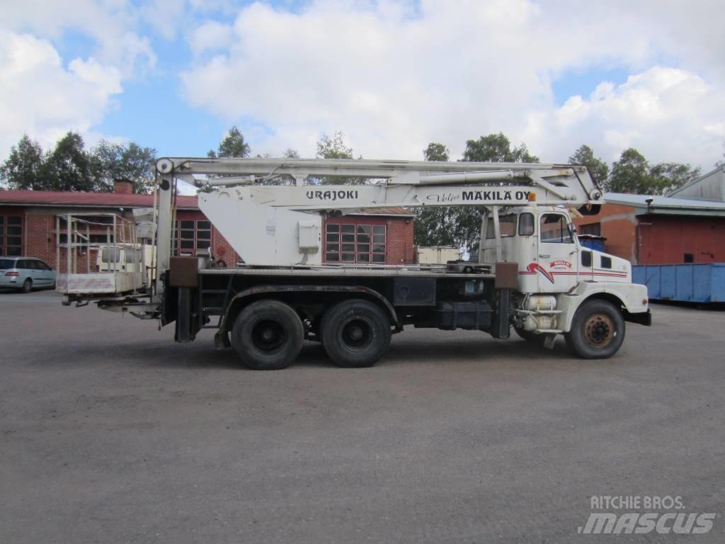 Volvo N 7 6x2 4200 Övriga bilar