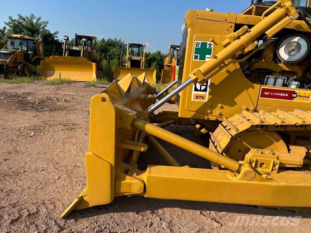 CAT D 7 G Bandschaktare