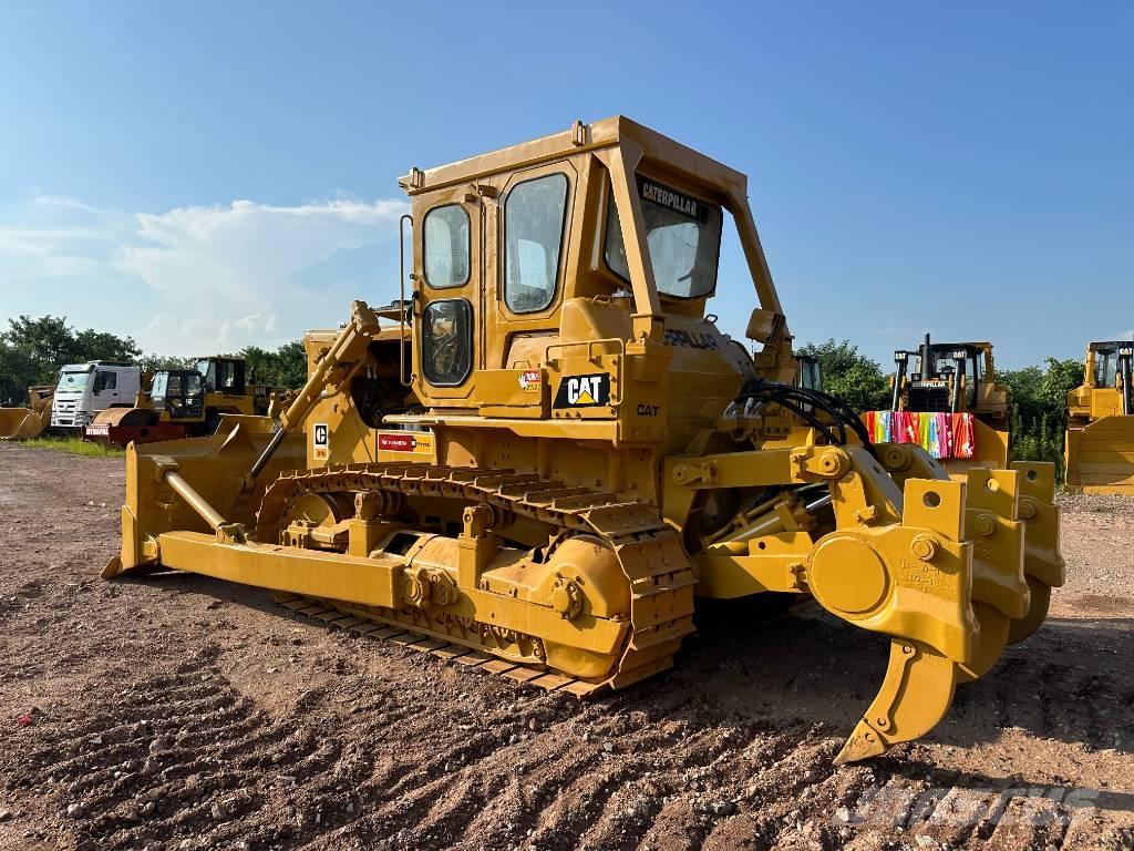 CAT D 7 G Bandschaktare