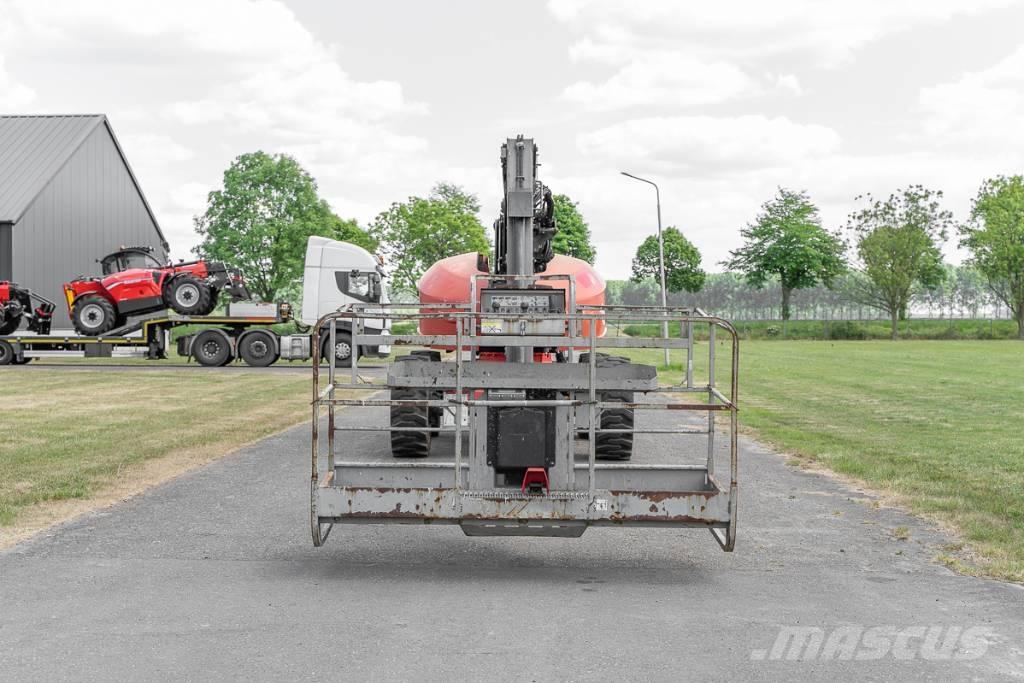 Manitou 280 TJ Bomliftar