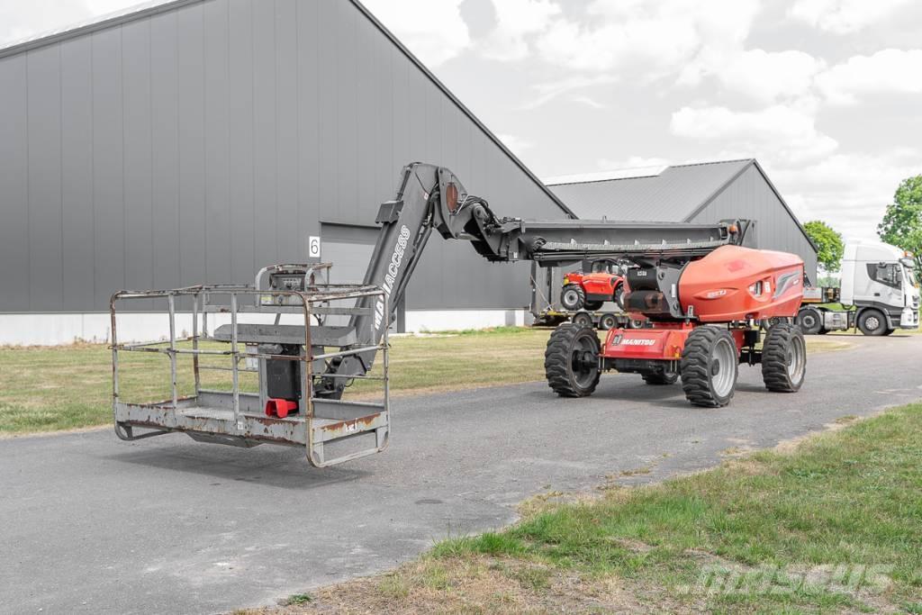 Manitou 280 TJ Bomliftar