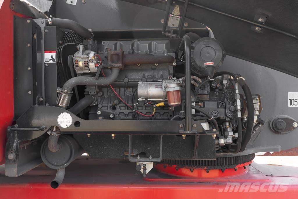 Manitou 280 TJ Bomliftar