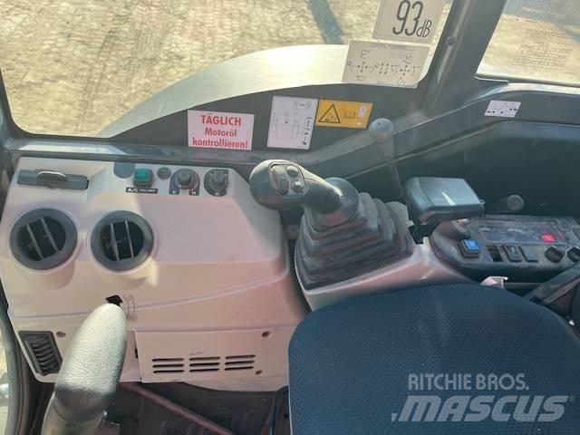 Kobelco SK30 SR-6E Minigrävare < 7t