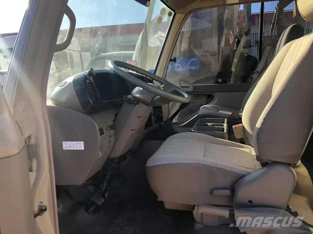 Toyota Coaster Bus Minibussar