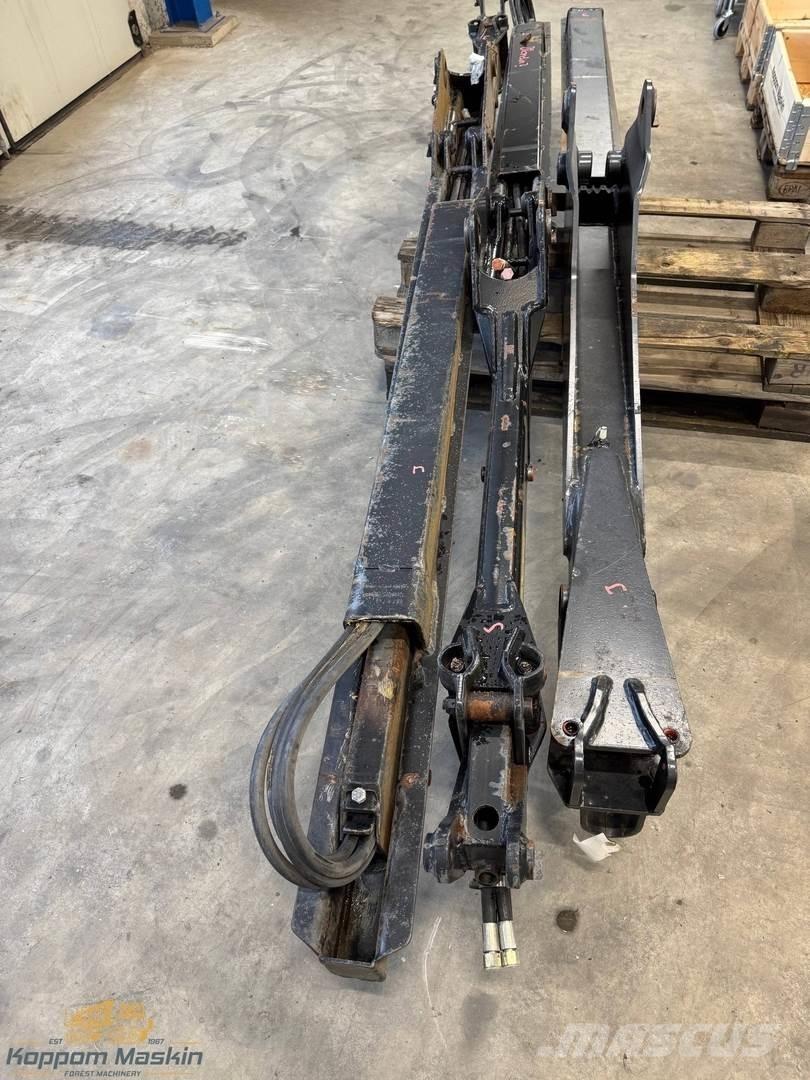 Rottne RG 70 Skotarkranar