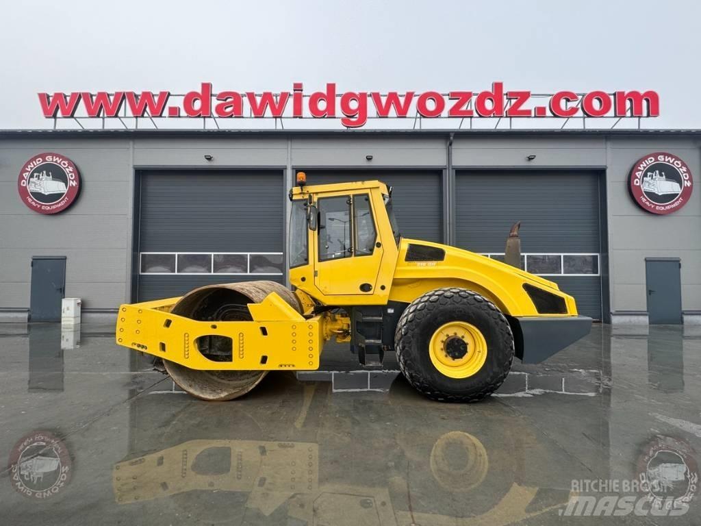 Bomag BW 216 D H-4 Envalsvältar