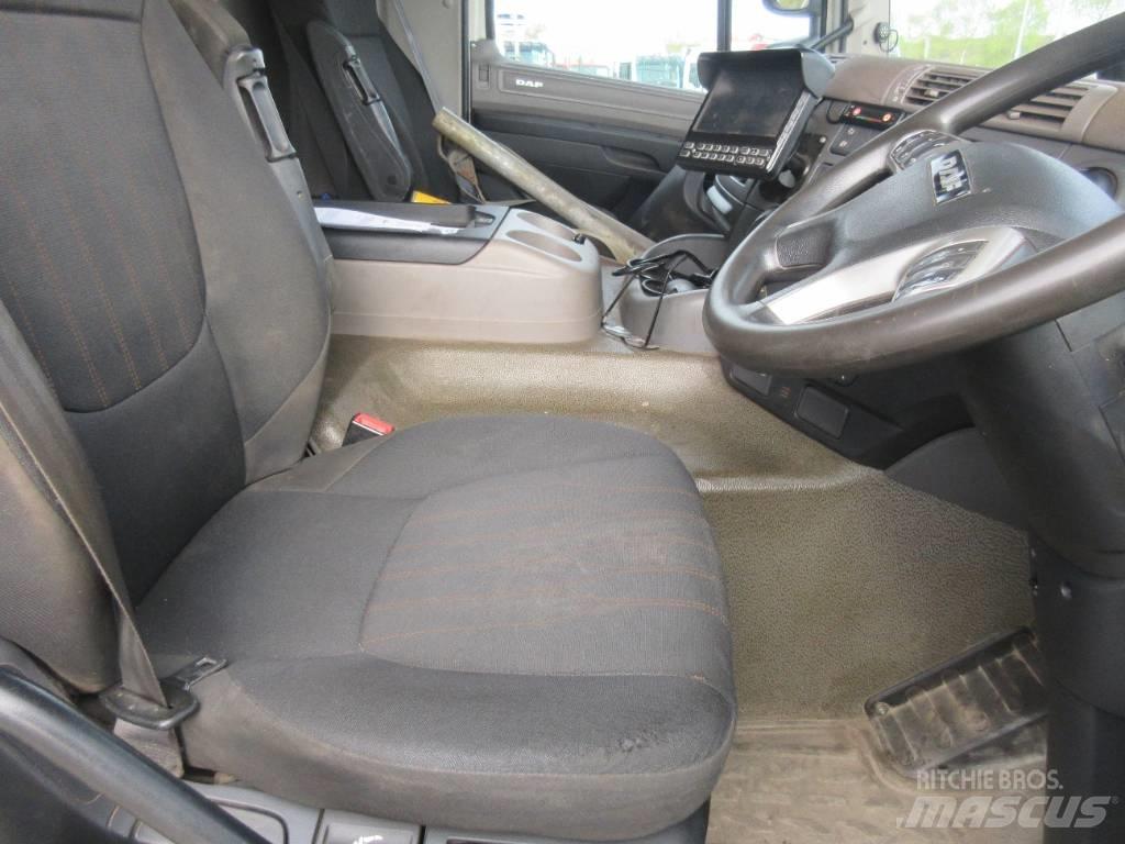 DAF CF450 Flak-/vinschlastbilar