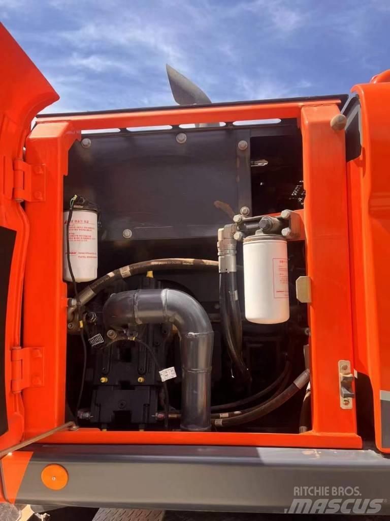 Doosan DH150W Hjulgrävare