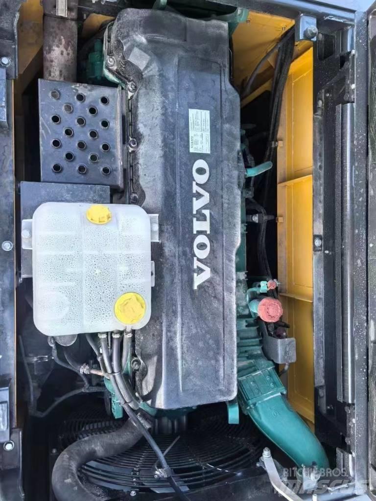 Volvo 480D Bandgrävare