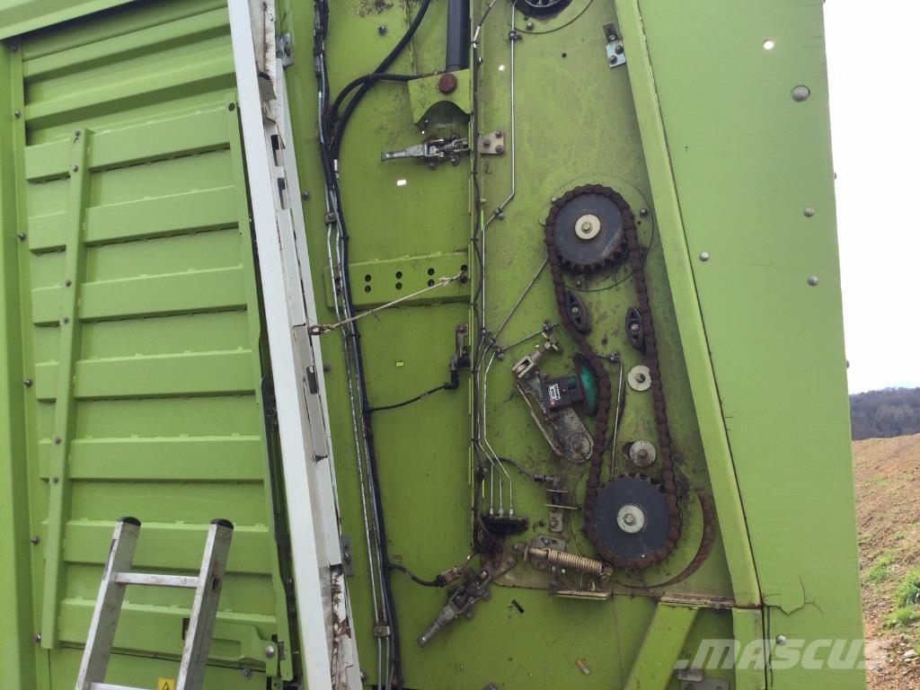 CLAAS 9400 Spannmålsvagnar