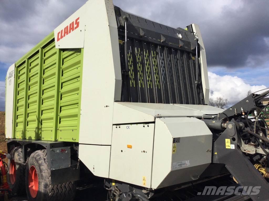 CLAAS 9400 Spannmålsvagnar