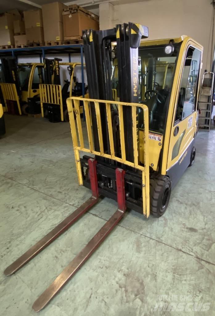 Hyster J1.8XN MWB Elmotviktstruckar
