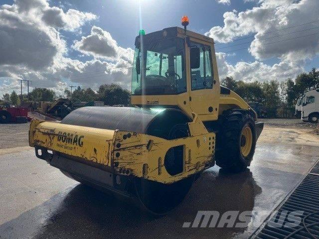 Bomag BW 213 D H-4 Envalsvältar