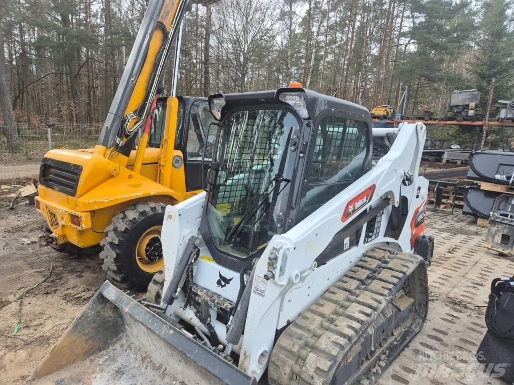 Bobcat T 590 Kompaktlastare