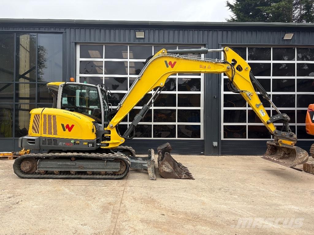 Wacker Neuson ET 90 Midigrävmaskiner 7t - 12t