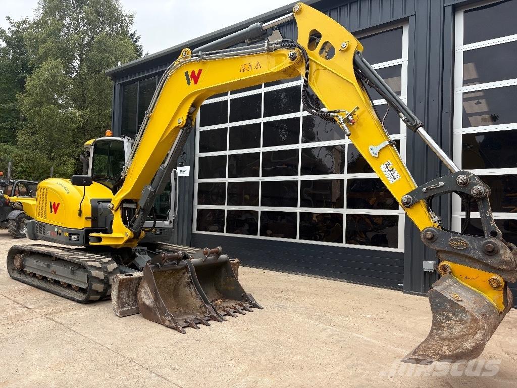 Wacker Neuson ET 90 Midigrävmaskiner 7t - 12t
