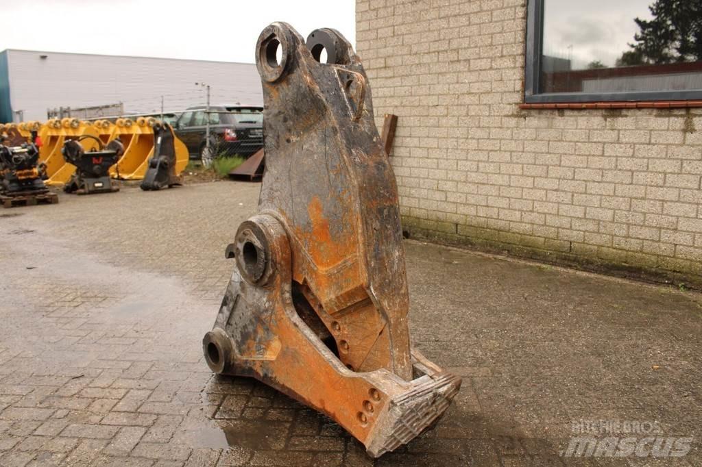 Verachtert S40 Jaw Asfaltsskärare
