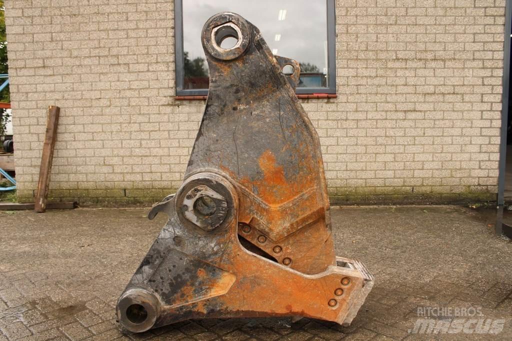 Verachtert S40 Jaw Asfaltsskärare
