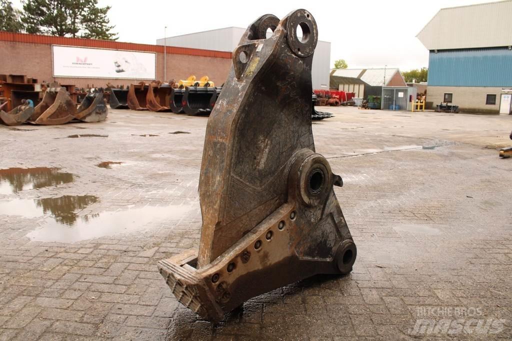 Verachtert S40 Jaw Asfaltsskärare