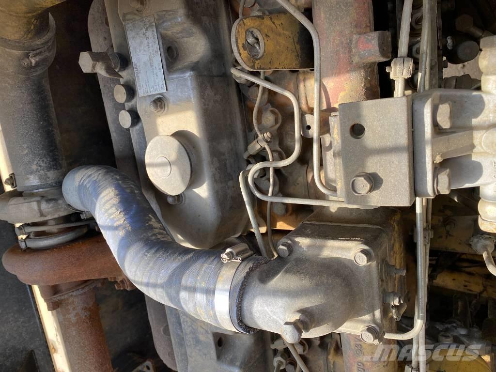 CAT 320 B Bandgrävare