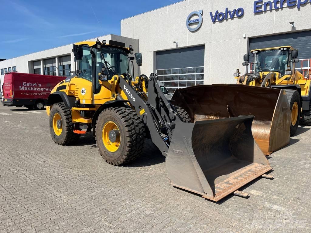 Volvo L50H Hjullastare
