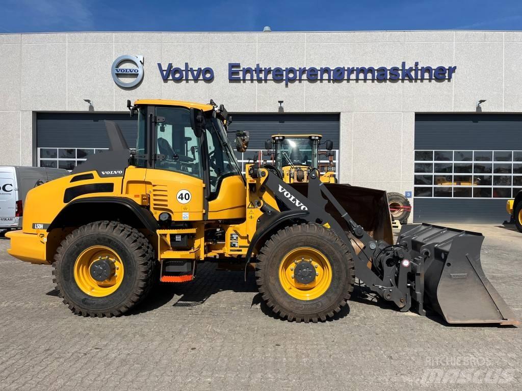 Volvo L50H Hjullastare