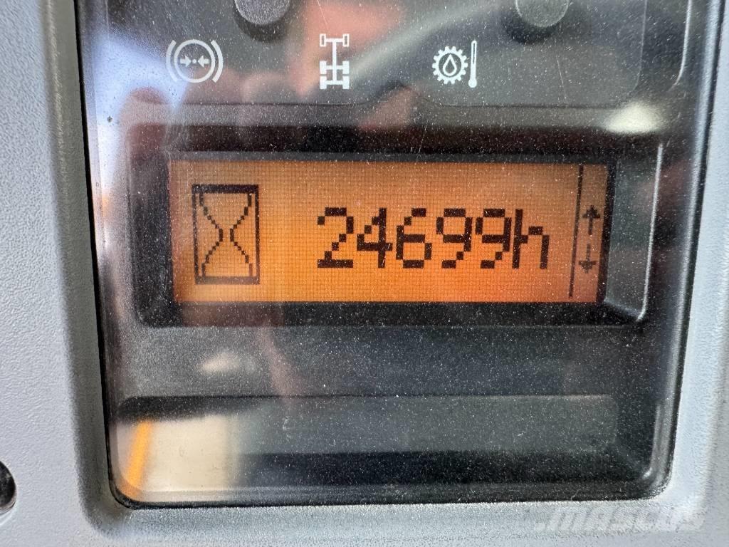 Volvo A 40 D Midjestyrd dumper