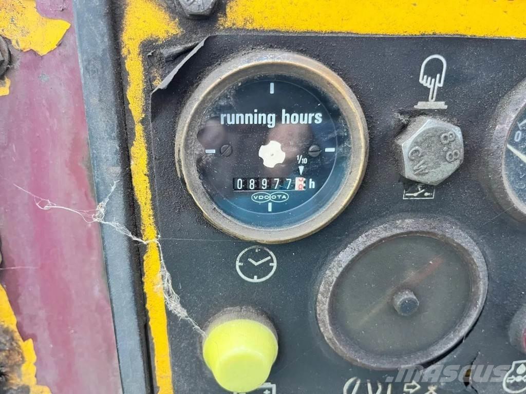 Atlas Copco XAS90 Kompressorer
