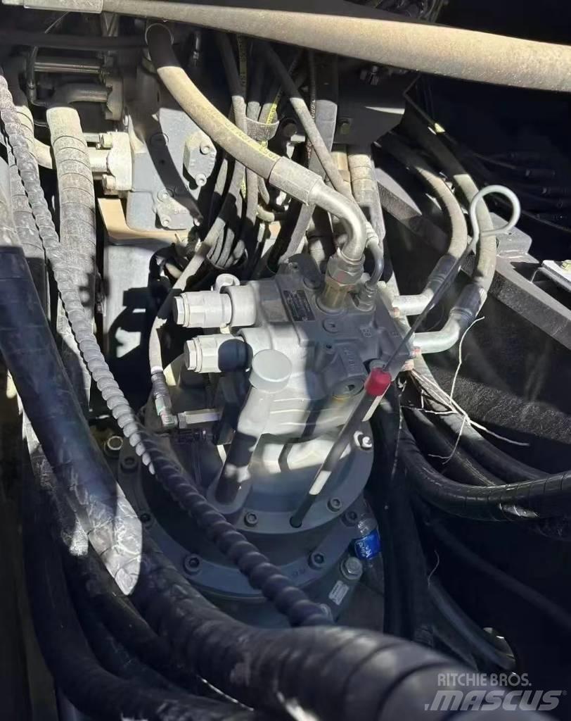 Hitachi 250 Bandgrävare