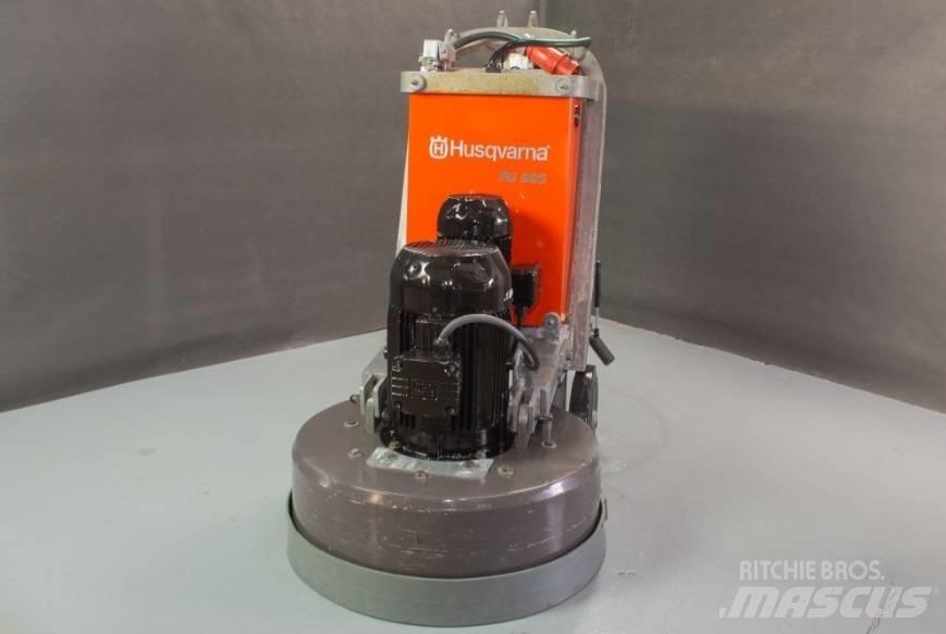 Husqvarna PG680 Betongslipmaskiner