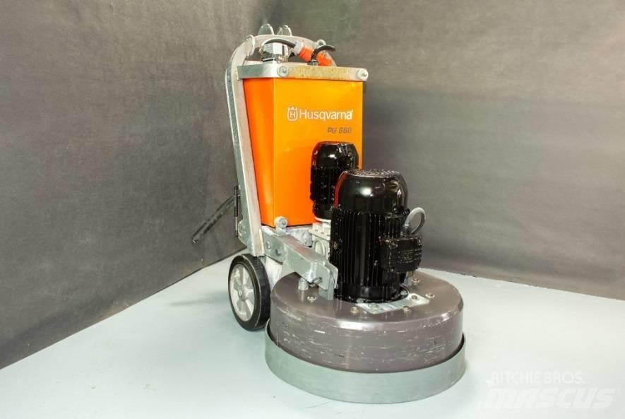 Husqvarna PG680 Betongslipmaskiner