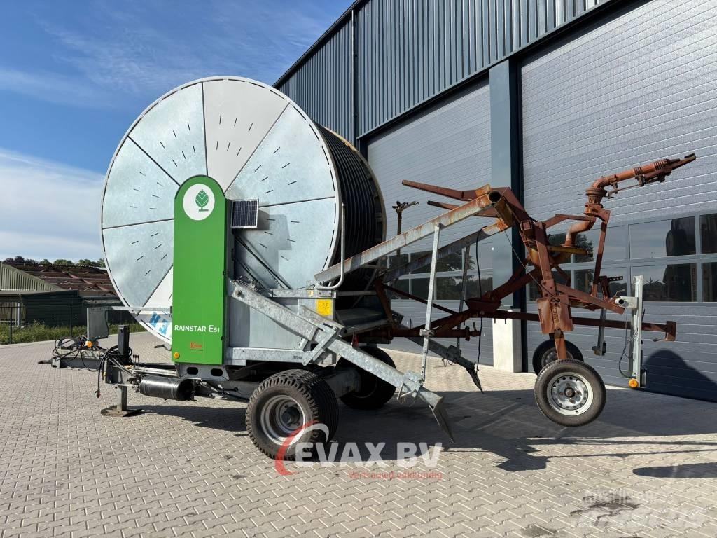 Bauer E51 125x500 Bevattningsutrustning