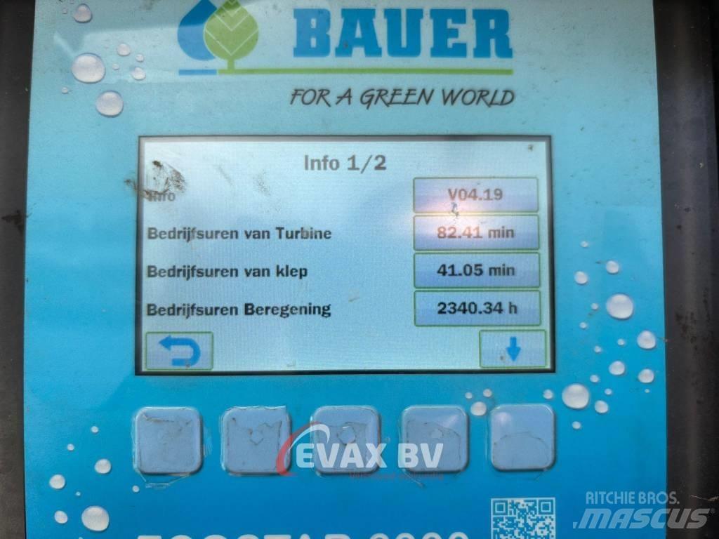 Bauer E51 125x500 Bevattningsutrustning