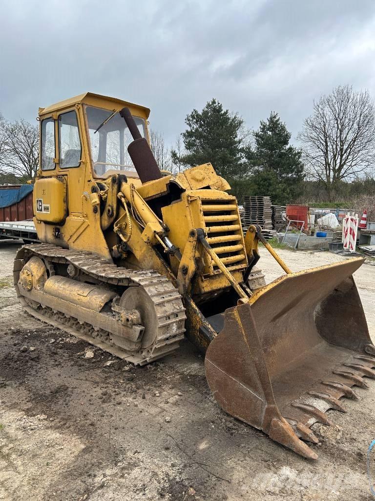 CAT 941 B Bandlastare