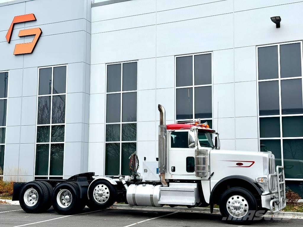Peterbilt 389 Dragbilar